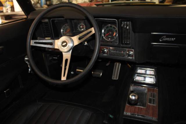 1969 Chevrolet Camaro RS SS 396 BIG BLOCK 4 Speed 12 Bolt Posi - photo 8