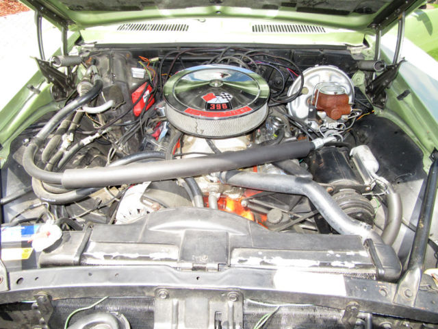1969 Chevrolet Camaro RS/SS - photo 11