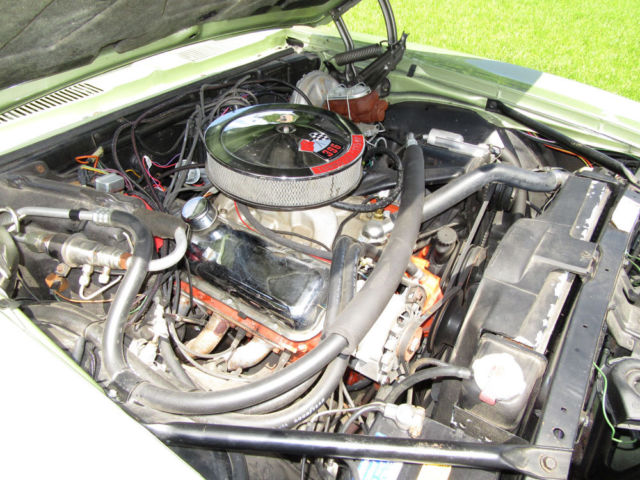 1969 Chevrolet Camaro RS/SS - photo 12
