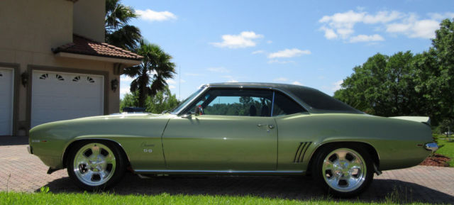 1969 Chevrolet Camaro RS/SS - photo 5