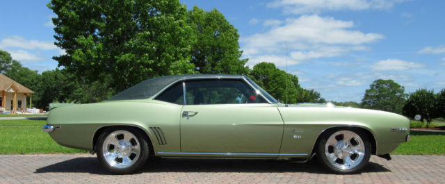 1969 Chevrolet Camaro RS/SS - photo 6