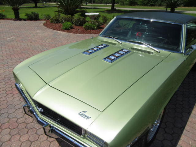 1969 Chevrolet Camaro RS/SS - photo 9