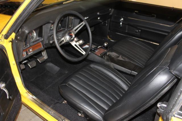 1969 Chevrolet Camaro RS SS Big Block 4 Speed - photo 13