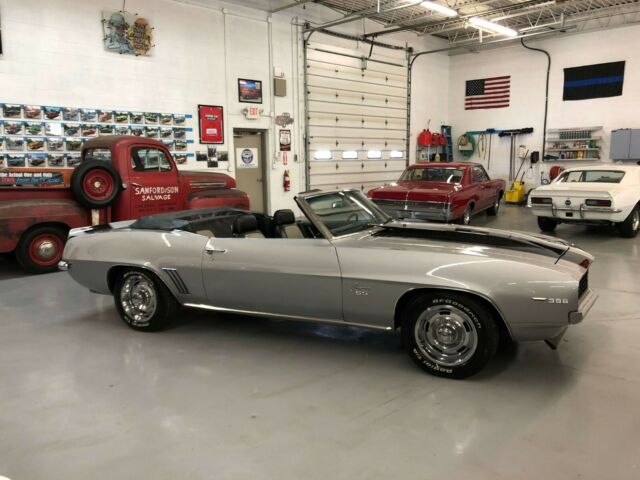 1969 Chevrolet Camaro RS/SS - photo 2