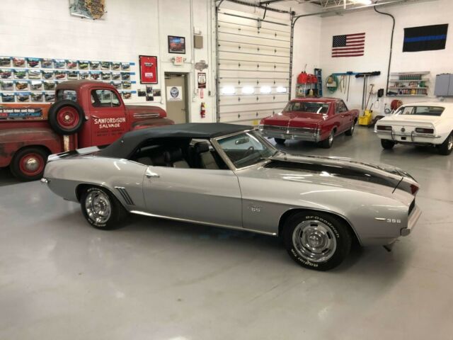 1969 Chevrolet Camaro RS/SS - photo 5