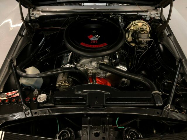 1969 Chevrolet Camaro RS/SS - photo 9