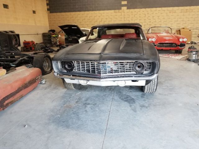 1969 Chevrolet Camaro Convertible - photo 11