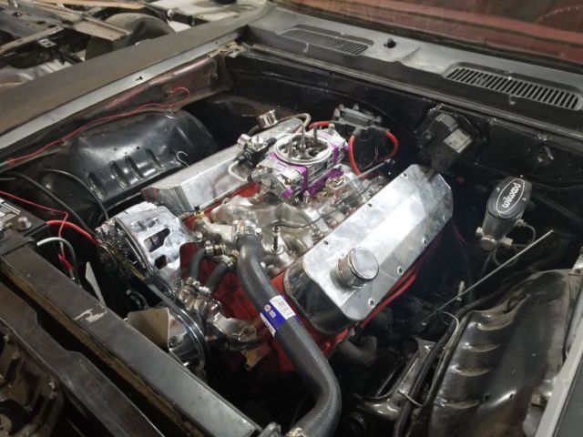 1969 Chevrolet Camaro Convertible - photo 4