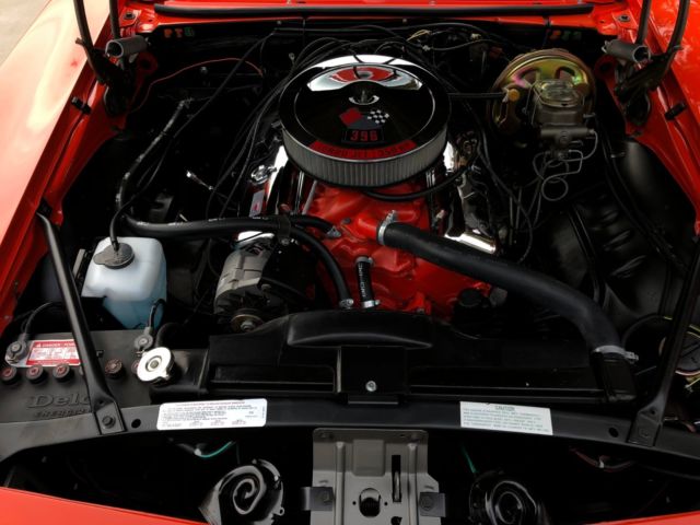 1969 Chevrolet Camaro SS - photo 10