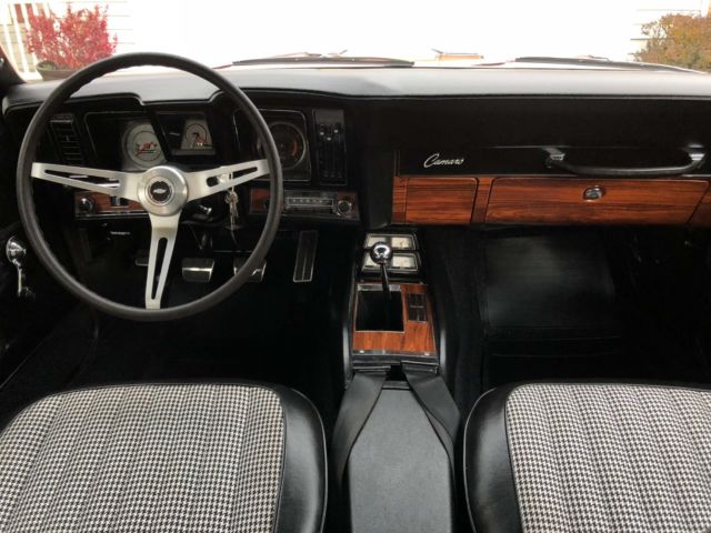 1969 Chevrolet Camaro SS - photo 6