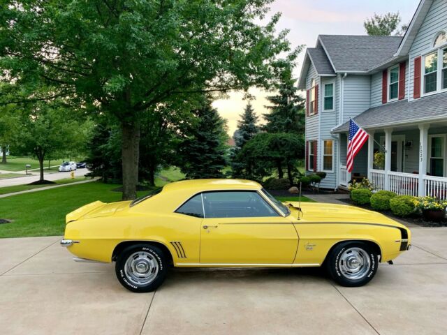1969 Chevrolet Camaro SS - photo 5