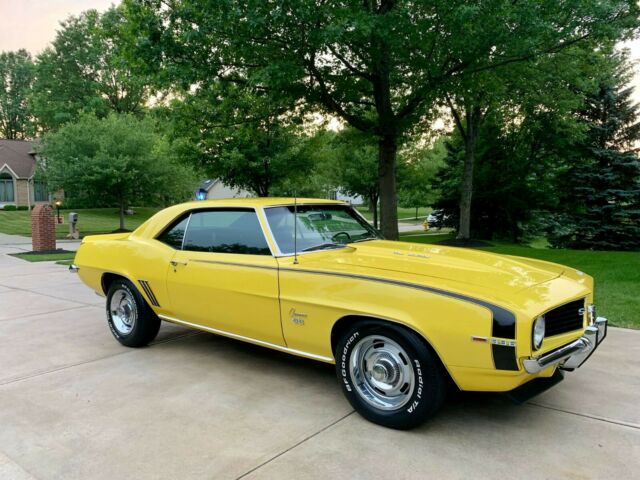 1969 Chevrolet Camaro SS - photo 6