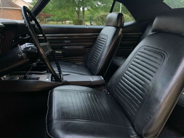 1969 Chevrolet Camaro SS - photo 8