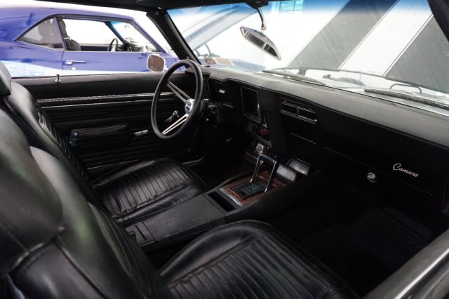 1969 Chevrolet Camaro - photo 3