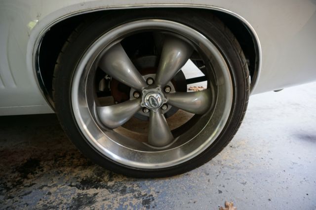 1969 Chevrolet Camaro - photo 8