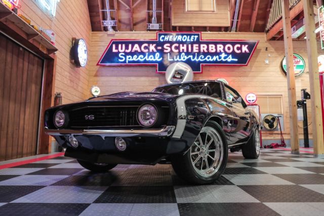 1969 Chevrolet Camaro SS 540 Pro-Touring MUST SELL NO RESERVE! 1967 1968 - photo 10