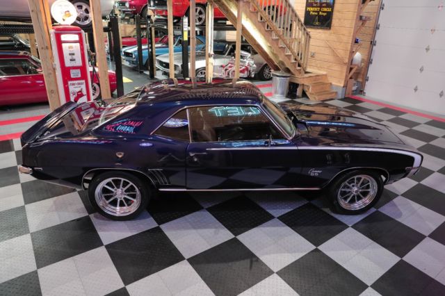 1969 Chevrolet Camaro SS 540 Pro-Touring MUST SELL NO RESERVE! 1967 1968 - photo 11