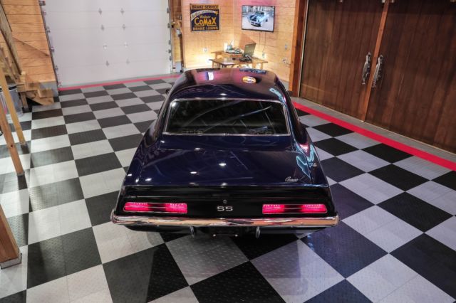1969 Chevrolet Camaro SS 540 Pro-Touring MUST SELL NO RESERVE! 1967 1968 - photo 12