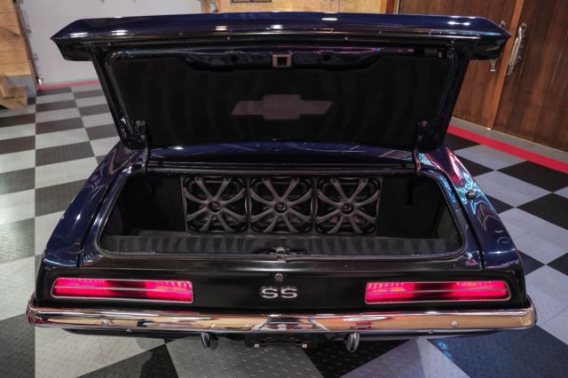 1969 Chevrolet Camaro SS 540 Pro-Touring MUST SELL NO RESERVE! 1967 1968 - photo 13