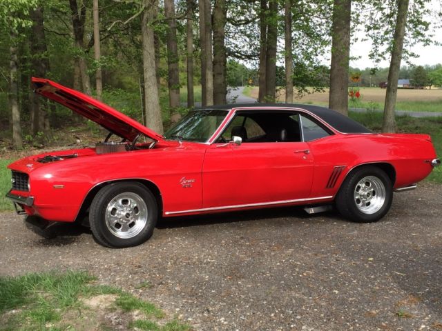 1969 Chevy Camaro ss cloan 1969 Chevrolet Camaro SS