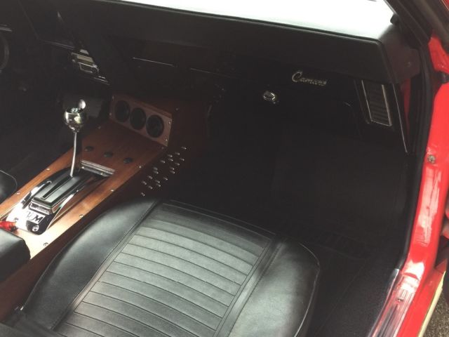 1969 Chevrolet Camaro SS - photo 10