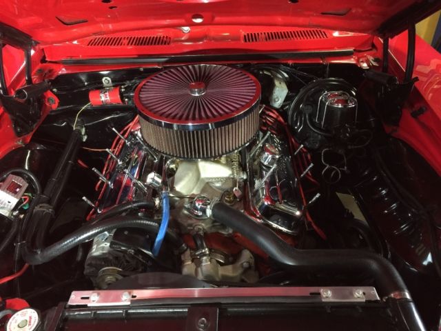 1969 Chevrolet Camaro SS - photo 4