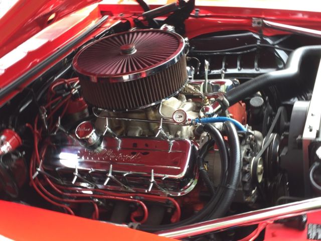 1969 Chevrolet Camaro SS - photo 6