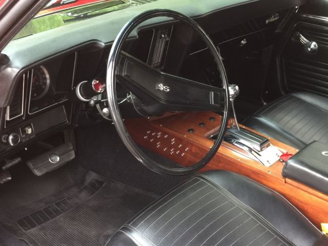 1969 Chevrolet Camaro SS - photo 7