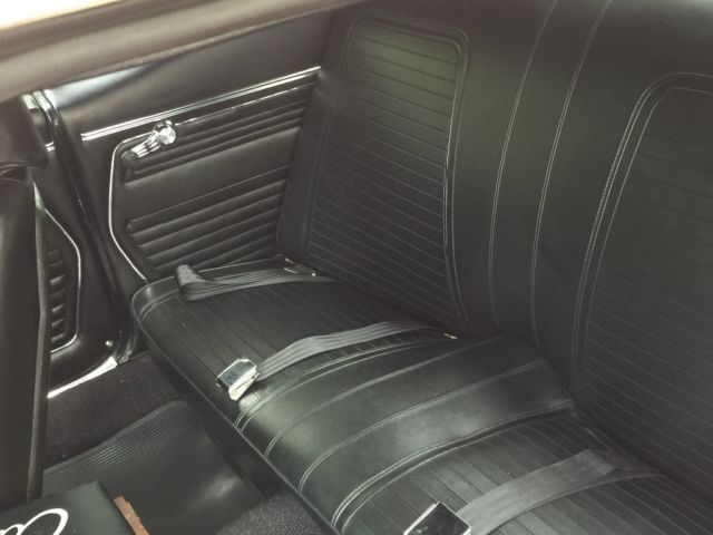 1969 Chevrolet Camaro SS - photo 9