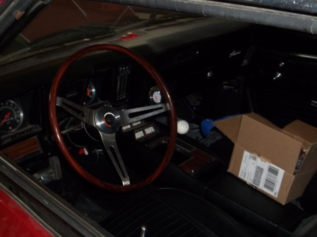1969 Chevrolet Camaro - photo 11