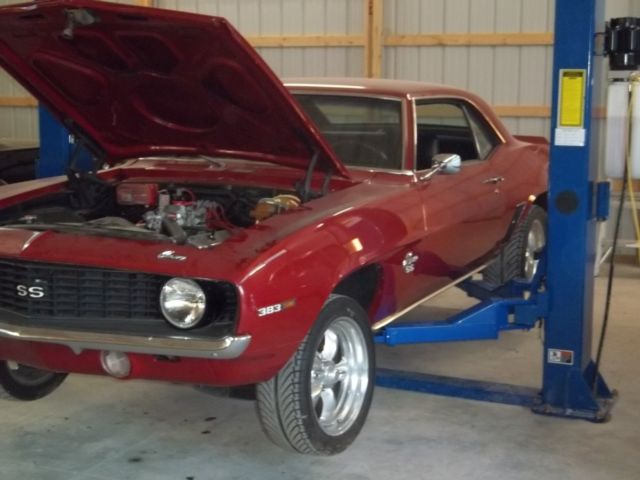 1969 Chevrolet Camaro - photo 2