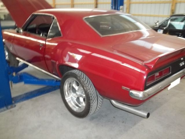 1969 Chevrolet Camaro - photo 3