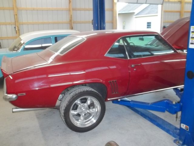 1969 Chevrolet Camaro - photo 4