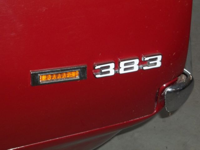 1969 Chevrolet Camaro - photo 5