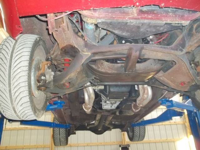 1969 Chevrolet Camaro - photo 6
