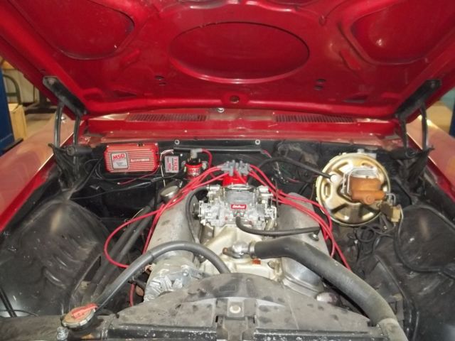 1969 Chevrolet Camaro - photo 8