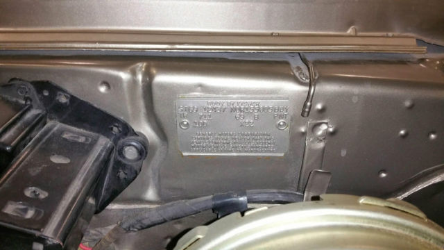 1969 Chevrolet Camaro SS - photo 12