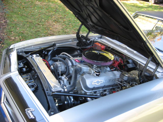 1969 Chevrolet Camaro SS - photo 2