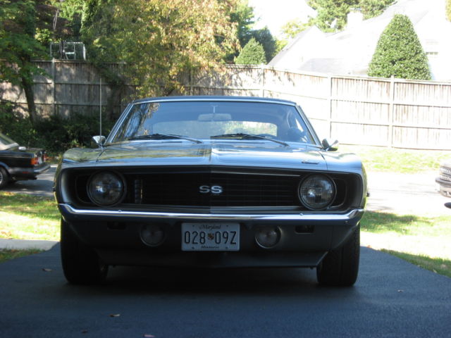 1969 Chevrolet Camaro SS - photo 5