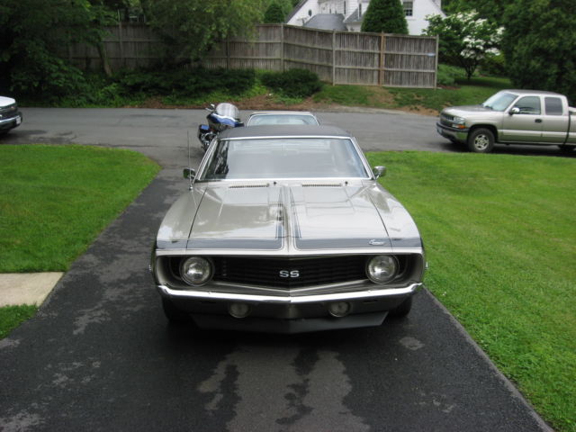 1969 Chevrolet Camaro SS - photo 7
