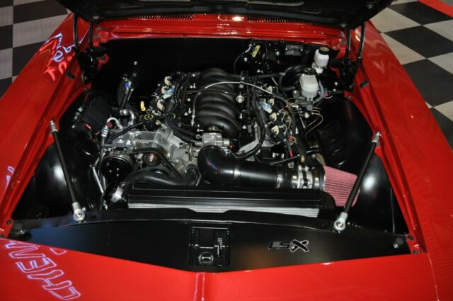 1969 Chevrolet Camaro SS LS1 6-Speed Pro-Touring MUST SELL! NO RESERVE! - photo 10