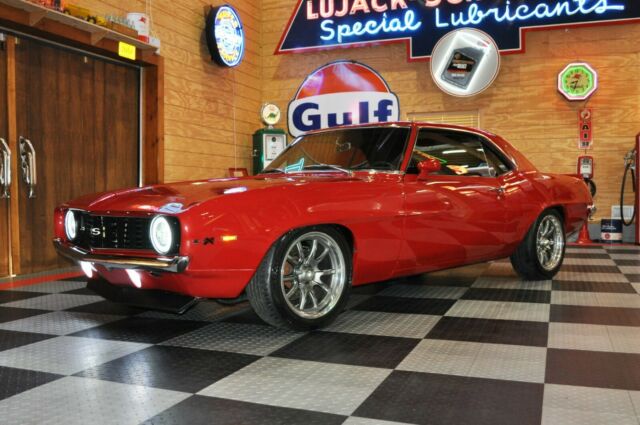 1969 Chevrolet Camaro SS LS1 6-Speed Pro-Touring MUST SELL! NO RESERVE! - photo 11
