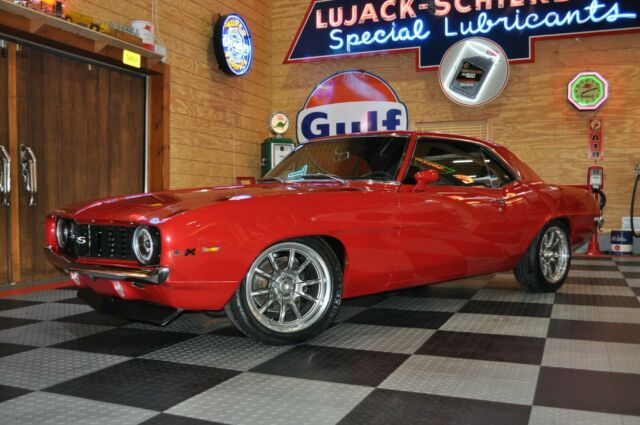 1969 Chevrolet Camaro SS LS1 6-Speed Pro-Touring MUST SELL! NO RESERVE! - photo 13
