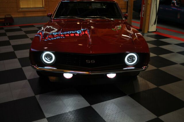 1969 Chevrolet Camaro SS LS1 6-Speed Pro-Touring MUST SELL! NO RESERVE! - photo 4