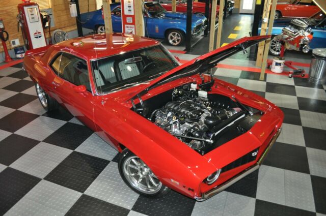 1969 Chevrolet Camaro SS LS1 6-Speed Pro-Touring MUST SELL! NO RESERVE! - photo 5