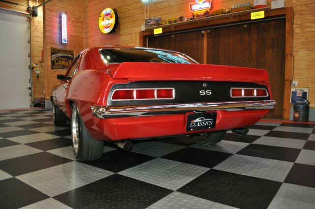 1969 Chevrolet Camaro SS LS1 6-Speed Pro-Touring MUST SELL! NO RESERVE! - photo 6