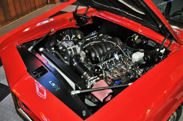 1969 Chevrolet Camaro SS LS1 6-Speed Pro-Touring MUST SELL! NO RESERVE! - photo 7