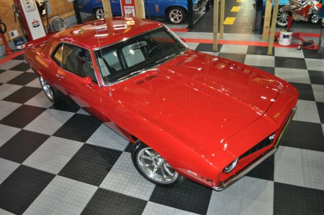 1969 Chevrolet Camaro SS LS1 6-Speed Pro-Touring MUST SELL! NO RESERVE! - photo 8