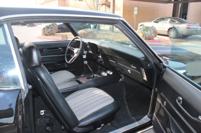 1969 Chevrolet Camaro - photo 10