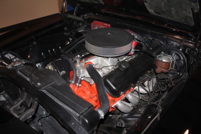 1969 Chevrolet Camaro - photo 11